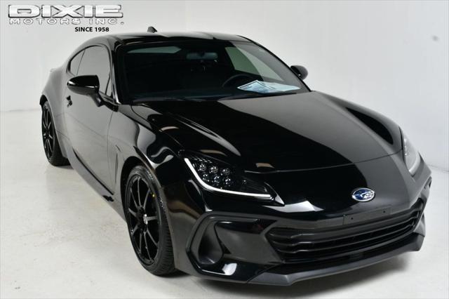 2023 Subaru BRZ