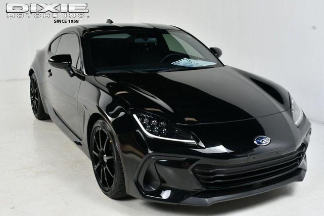 2023 Subaru BRZ