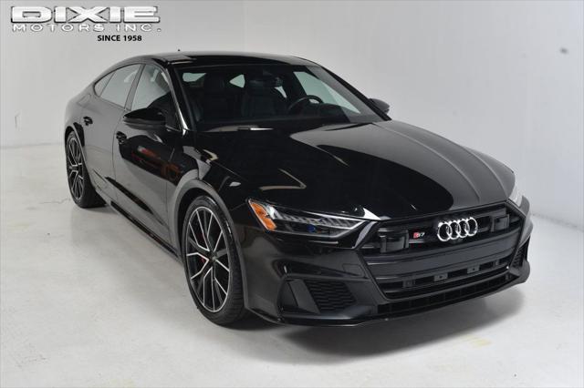 2020 Audi S7