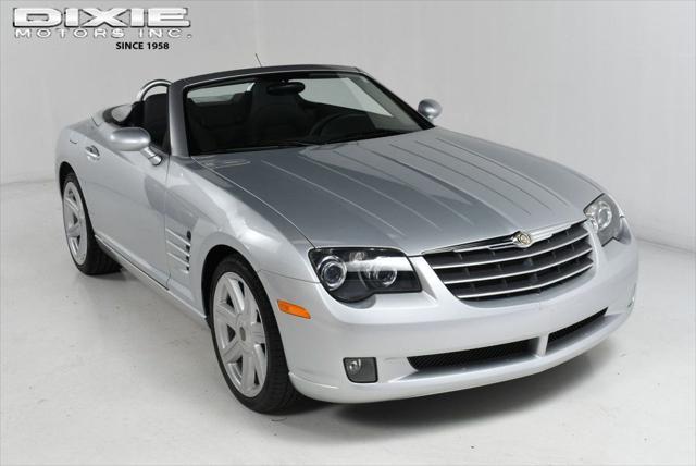 2008 Chrysler Crossfire