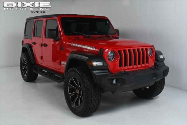 2021 Jeep Wrangler Unlimited