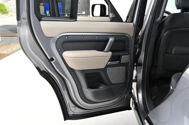 Photo of 2024 Eiger Grey Metallic Land Rover Defender