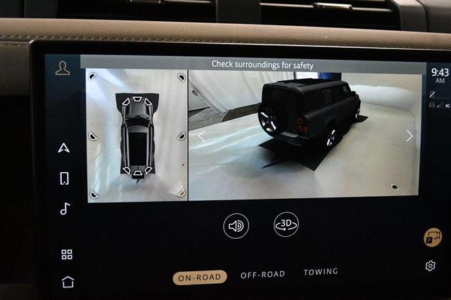 Photo of 2024 Eiger Grey Metallic Land Rover Defender