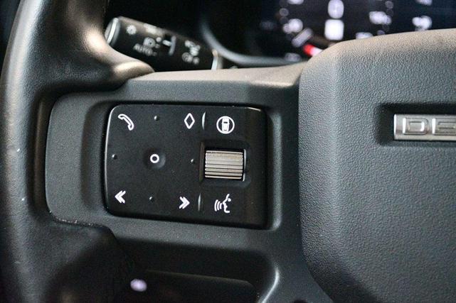 Photo of 2024 Eiger Grey Metallic Land Rover Defender