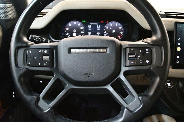 Photo of 2024 Eiger Grey Metallic Land Rover Defender