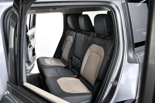 Photo of 2024 Eiger Grey Metallic Land Rover Defender