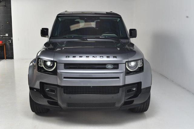 Photo of 2024 Eiger Grey Metallic Land Rover Defender