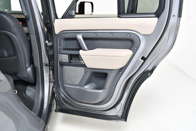 Photo of 2024 Eiger Grey Metallic Land Rover Defender