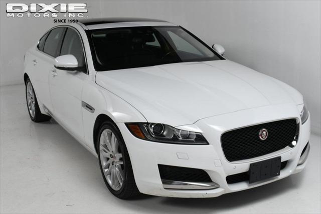 2018 Jaguar XF