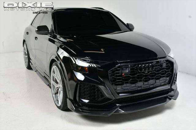 2024 Audi Rs Q8