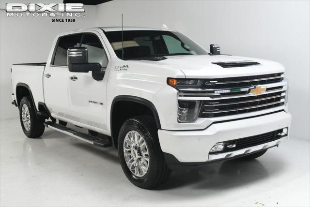 2022 Chevrolet Silverado 2500