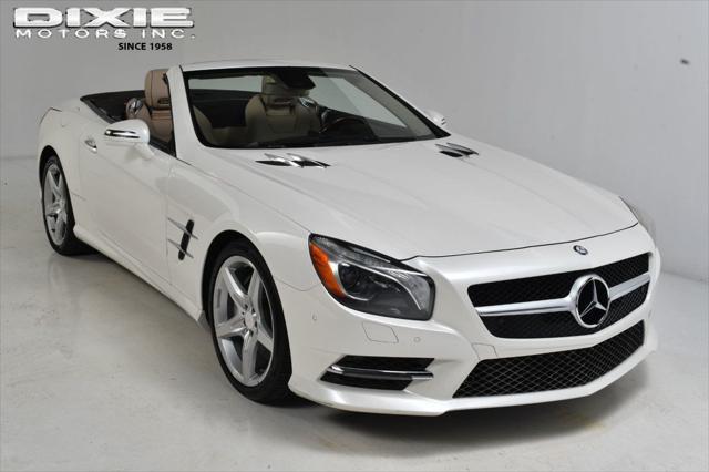 2014 Mercedes-Benz SL-Class