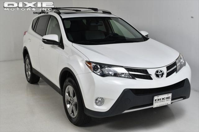 2015 Toyota RAV4