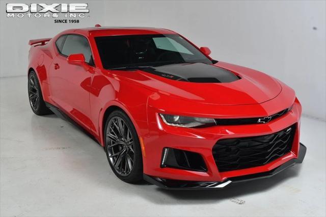 2023 Chevrolet Camaro