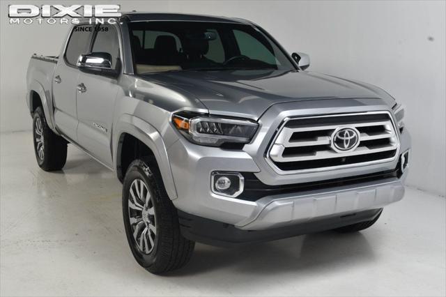 2020 Toyota Tacoma