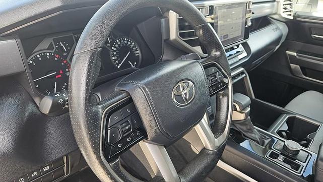 Photo of 2024 Ice Cap Toyota Tundra