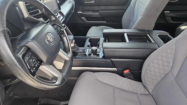 Photo of 2024 Ice Cap Toyota Tundra