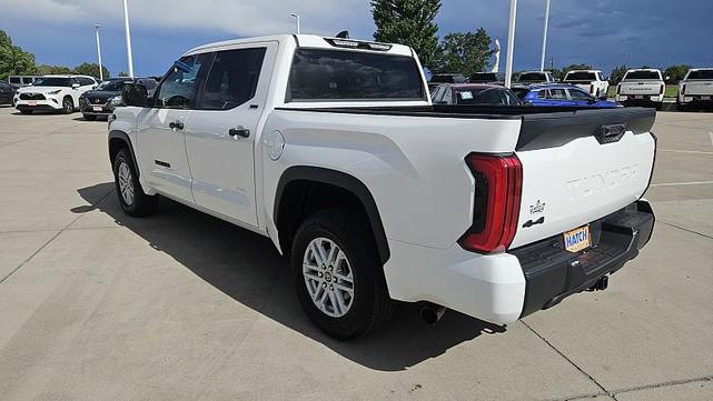Photo of 2024 Ice Cap Toyota Tundra