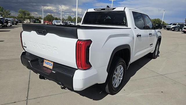 Photo of 2024 Ice Cap Toyota Tundra