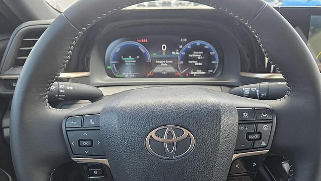 Photo of 2025 Storm Cloud Toyota Crown