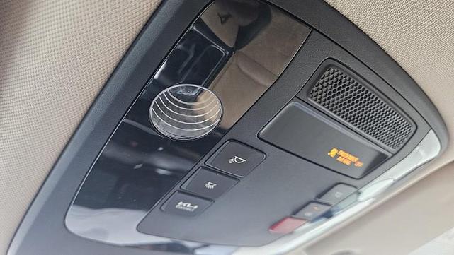 Photo of 2024 Astra Blue Kia Carnival