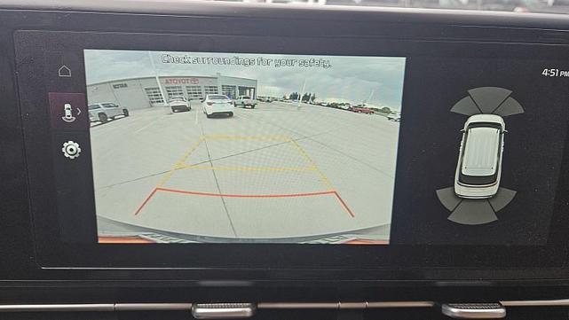 Photo of 2024 Astra Blue Kia Carnival