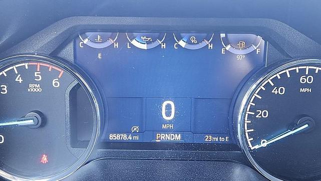 Photo of 2021 White Ford F-150