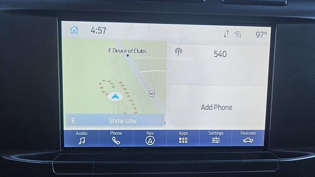 Photo of 2021 White Ford F-150