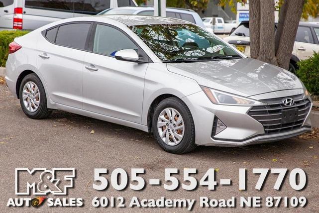 2019 Hyundai Elantra