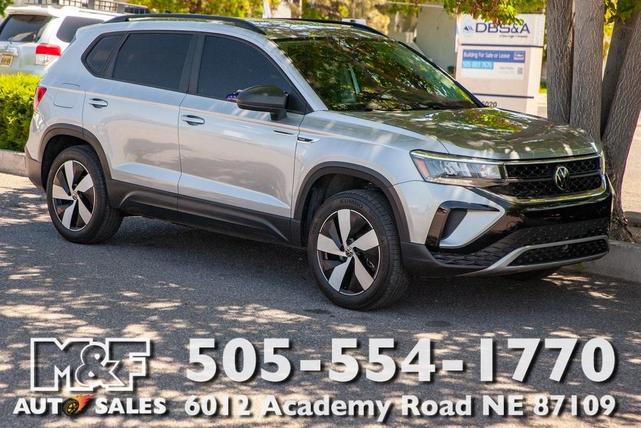 2024 Volkswagen Taos