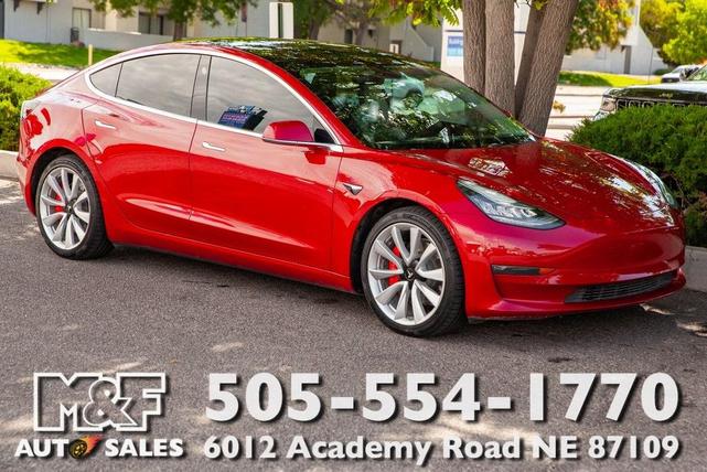 2018 Tesla Model 3