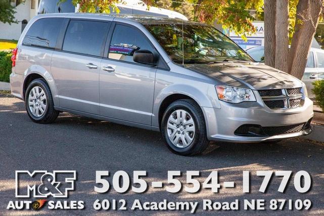 2018 Dodge Grand Caravan