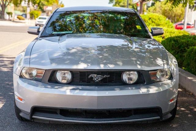 2012 Ford Mustang