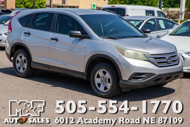 2014 Honda CR-V