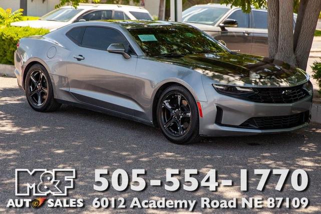 2020 Chevrolet Camaro