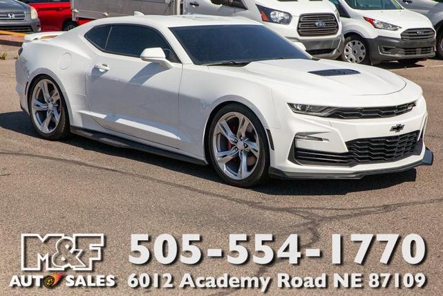 2019 Chevrolet Camaro