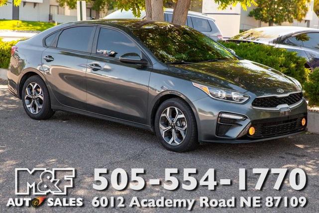 2021 Kia Forte