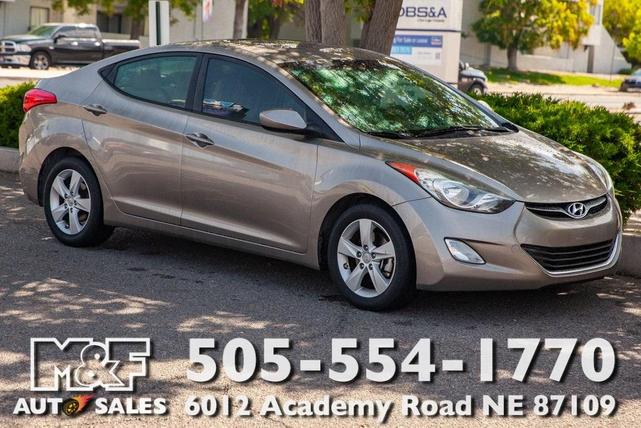 2013 Hyundai Elantra