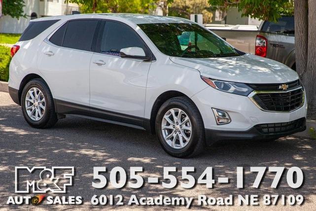 2018 Chevrolet Equinox