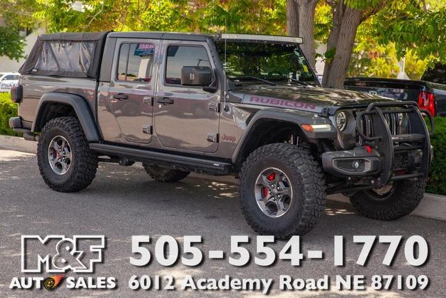 2020 Jeep Gladiator