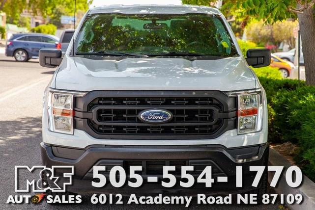 2021 Ford F-150