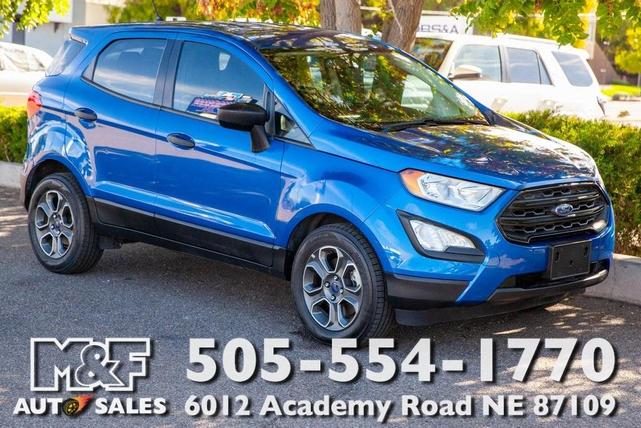 2018 Ford Ecosport