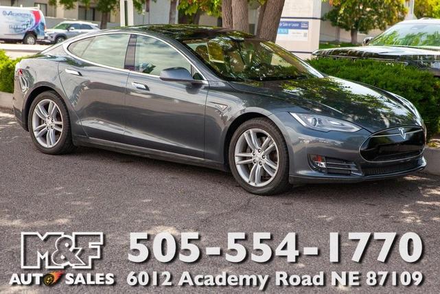 2013 Tesla Model S