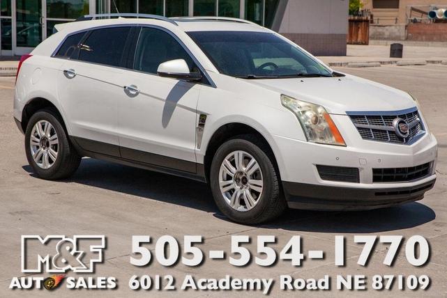 2012 Cadillac SRX