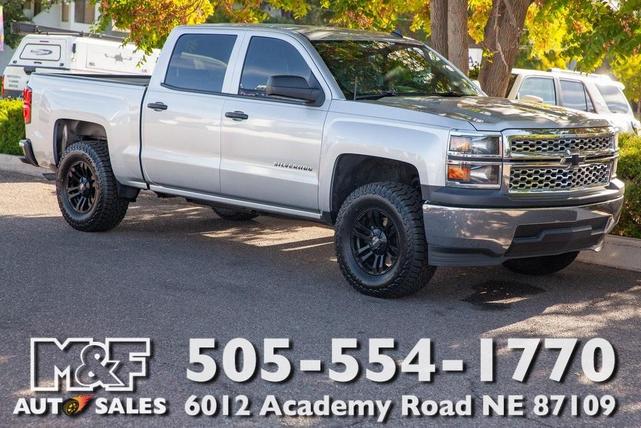 2014 Chevrolet Silverado 1500