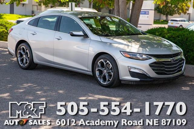 2022 Chevrolet Malibu