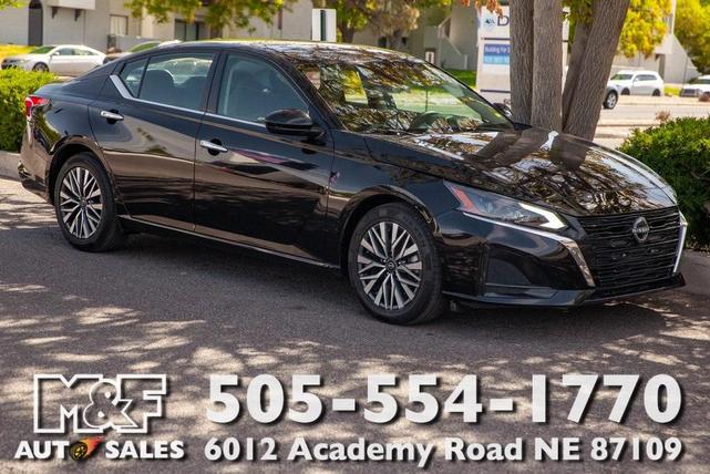 2023 Nissan Altima