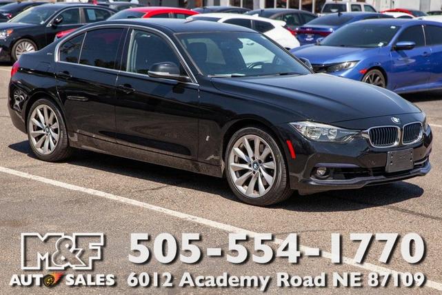 2017 BMW 330E
