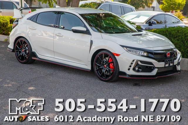 2020 Honda Civic Type R