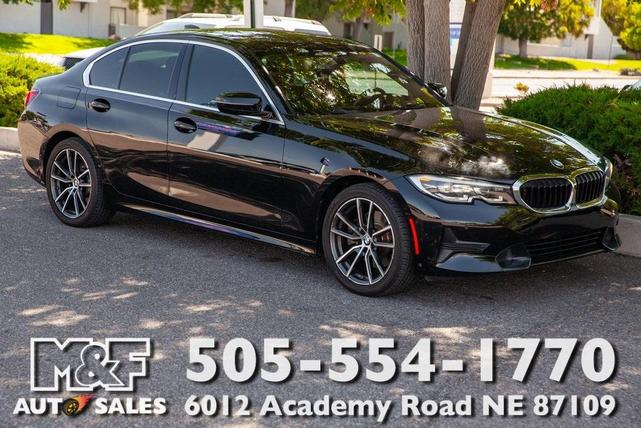 2022 BMW 330